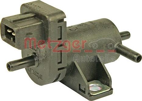 Metzger 0892070 - Valvola wastegate autozon.pro