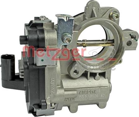 Metzger 0892149 - Corpo farfallato autozon.pro