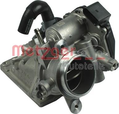 Metzger 0892144 - Corpo farfallato autozon.pro