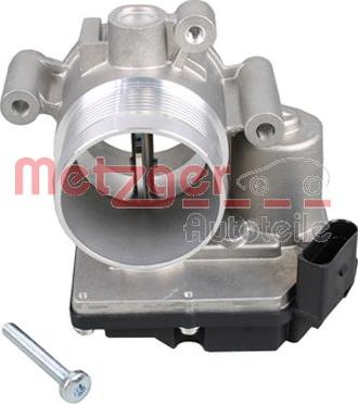 Metzger 0892145 - Corpo farfallato autozon.pro