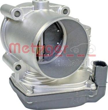 Metzger 0892146 - Corpo farfallato autozon.pro