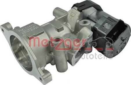 Metzger 0892142 - Valvola ricircolo gas scarico-EGR autozon.pro