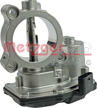 Metzger 0892158 - Corpo farfallato autozon.pro