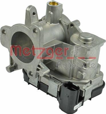 Metzger 0892166 - Corpo farfallato autozon.pro