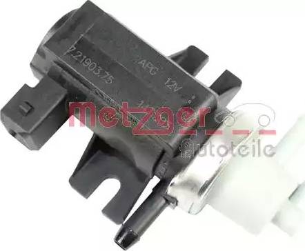 Metzger 0892118 - Convertitore pressione, Turbocompressore autozon.pro