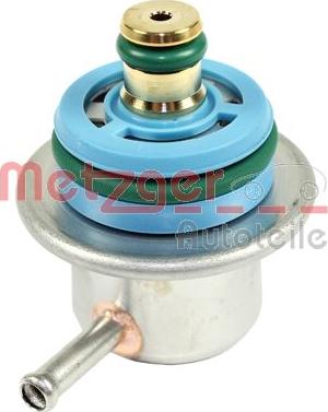 Metzger 0892135 - Regolatore pressione carburante autozon.pro