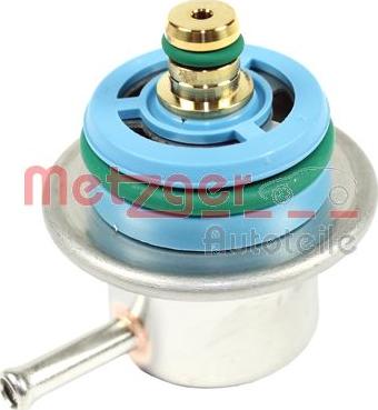 Metzger 0892136 - Regolatore pressione carburante autozon.pro