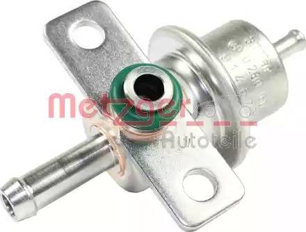 Metzger 0892138 - Regolatore pressione carburante autozon.pro