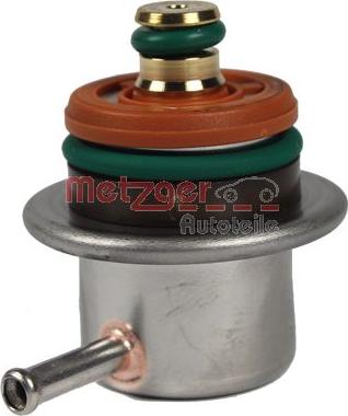 Metzger 0892132 - Regolatore pressione carburante autozon.pro