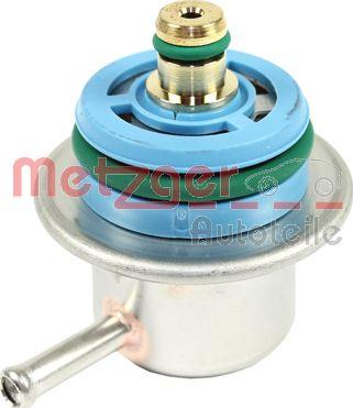 Metzger 0892137 - Regolatore pressione carburante autozon.pro