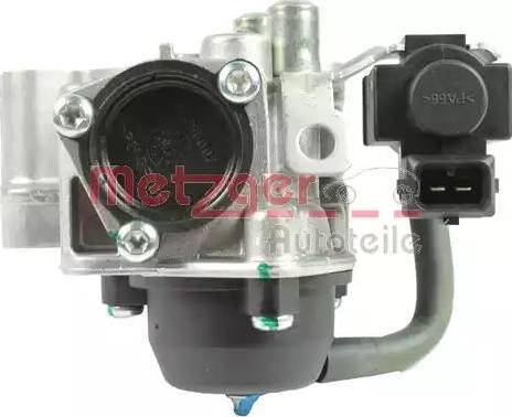 Metzger 0892124 - Corpo farfallato autozon.pro