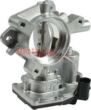 Metzger 0892123 - Corpo farfallato autozon.pro