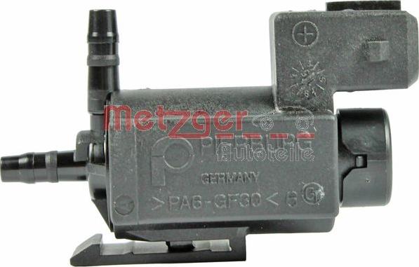 Metzger 0892122 - Valvola, Controllo gas scarico ÁGR autozon.pro