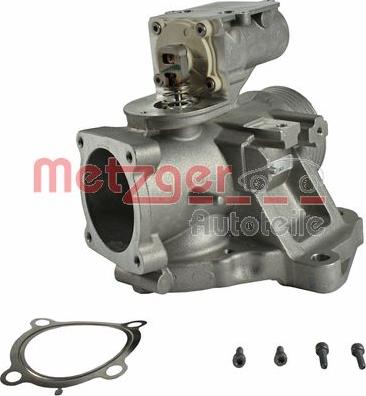 Metzger 0892173 - Valvola ricircolo gas scarico-EGR autozon.pro