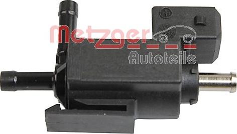 Metzger 0892815 - Valvola wastegate autozon.pro