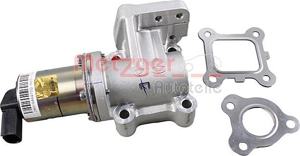 Metzger 0892812 - Valvola ricircolo gas scarico-EGR autozon.pro