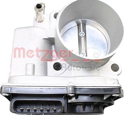 Metzger 0892817 - Corpo farfallato autozon.pro