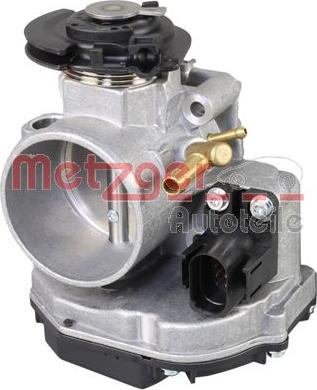 Metzger 0892888 - Corpo farfallato autozon.pro