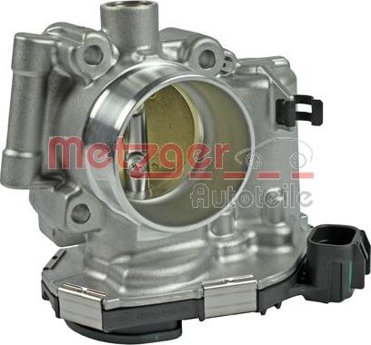 Metzger 0892349 - Corpo farfallato autozon.pro