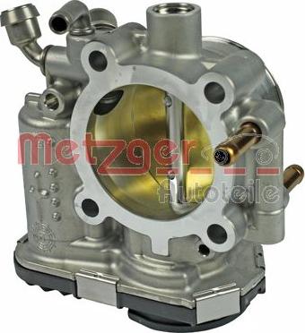 Metzger 0892348 - Corpo farfallato autozon.pro