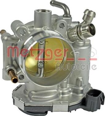 Metzger 0892348 - Corpo farfallato autozon.pro