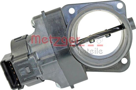 Metzger 0892359 - Corpo farfallato autozon.pro