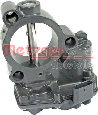 Metzger 0892351 - Corpo farfallato autozon.pro