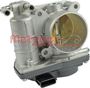 Metzger 0892364 - Corpo farfallato autozon.pro