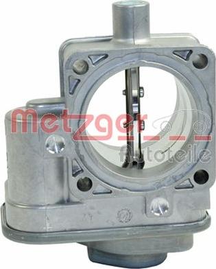 Metzger 0892360 - Corpo farfallato autozon.pro