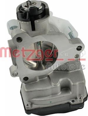 Metzger 0892367 - Corpo farfallato autozon.pro