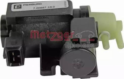 Metzger 0892302 - Convertitore pressione, Turbocompressore autozon.pro