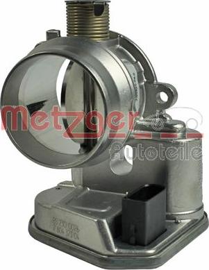 Metzger 0892307 - Corpo farfallato autozon.pro