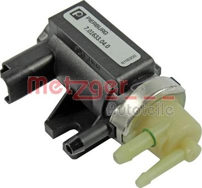 Metzger 0892314 - Convertitore pressione, Turbocompressore autozon.pro