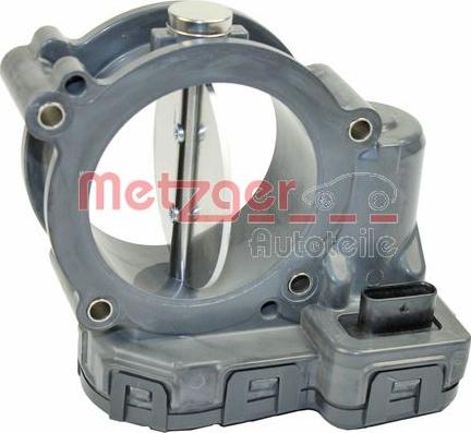 Metzger 0892383 - Corpo farfallato autozon.pro