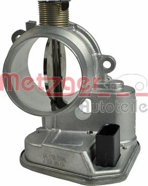 Metzger 0892322 - Corpo farfallato autozon.pro