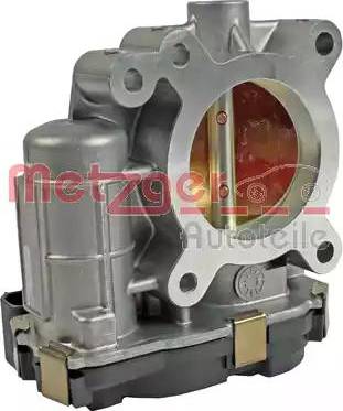 Metzger 0892374 - Corpo farfallato autozon.pro