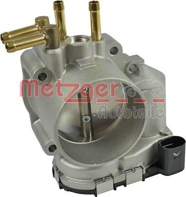 Metzger 0892370 - Corpo farfallato autozon.pro