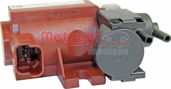 Metzger 0892299 - Convertitore pressione, Controllo gas scarico autozon.pro