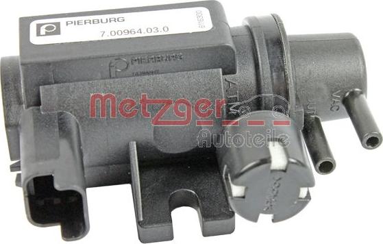 Metzger 0892295 - Convertitore pressione, Controllo gas scarico autozon.pro