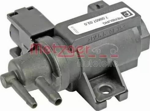 Metzger 0892293 - Convertitore pressione, Turbocompressore autozon.pro