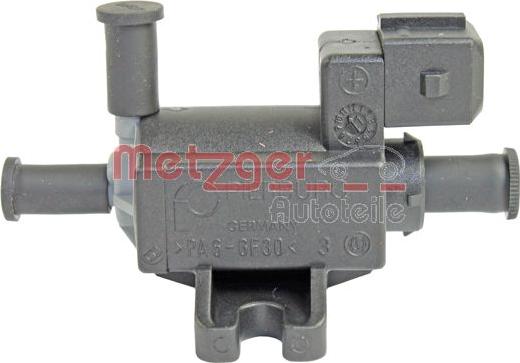 Metzger 0892292 - Valvola wastegate autozon.pro