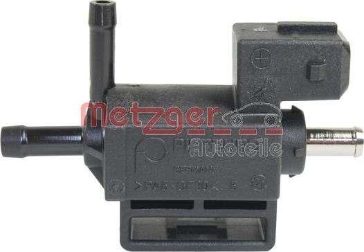 Metzger 0892267 - Valvola wastegate autozon.pro