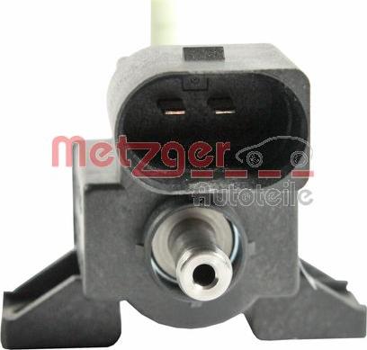 Metzger 0892215 - Valvola wastegate autozon.pro