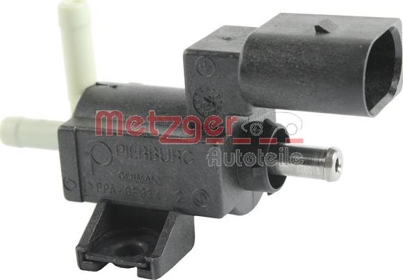 Metzger 0892215 - Valvola wastegate autozon.pro