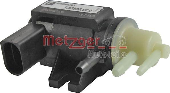 Metzger 0892212 - Convertitore pressione, Turbocompressore autozon.pro