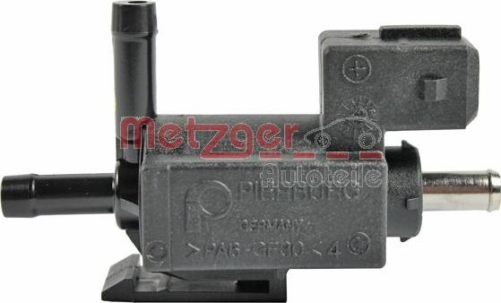 Metzger 0892275 - Valvola wastegate autozon.pro