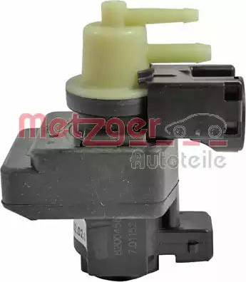 Metzger 0892277 - Convertitore pressione, Turbocompressore autozon.pro