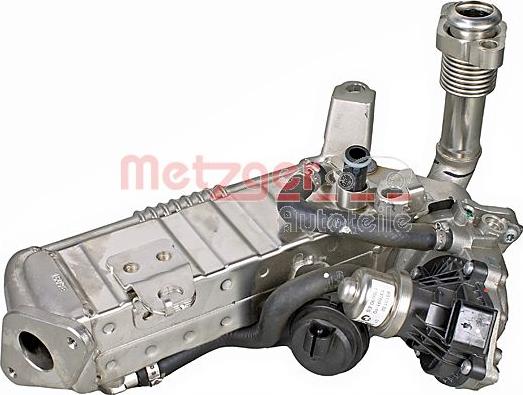 Metzger 0892747 - Modulo EGR autozon.pro