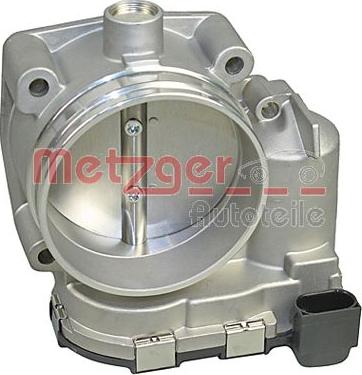 Metzger 0892704 - Corpo farfallato autozon.pro