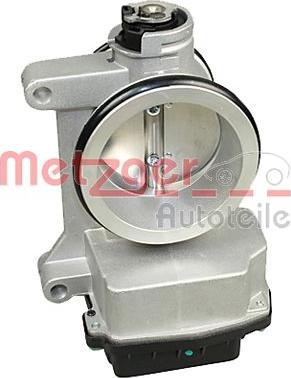 Metzger 0892700 - Corpo farfallato autozon.pro